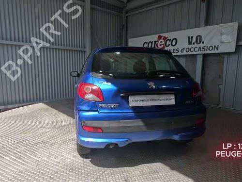 Left headlight PEUGEOT 206+ (2L_, 2M_) 1.4 i | BP36520239C28 - Image 21