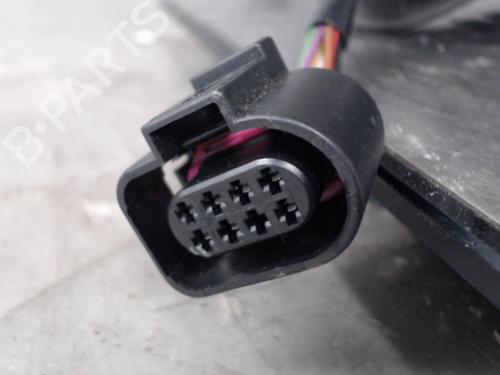 Right mirror SEAT LEON (1P1) 1.9 TDI | BP21294605C27 