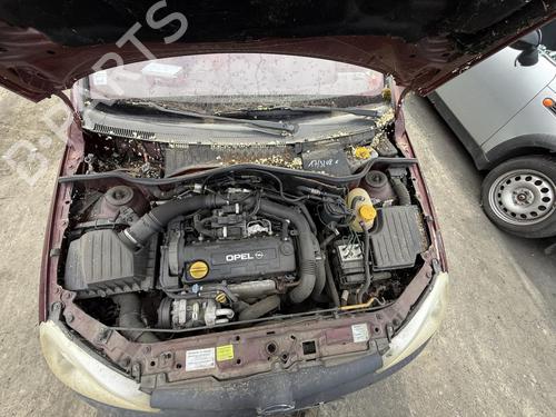 Starter OPEL CORSA C (X01) 1.7 DTI (F08, F68) | BP26125893M8  - Image 12