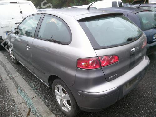 Right mirror SEAT IBIZA III (6L1)  | BP21306560C27 