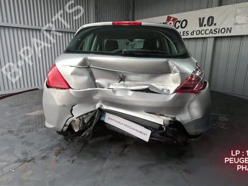 Right front window motor PEUGEOT 308 I (4A_, 4C_) 1.6 HDi | BP30765131E20