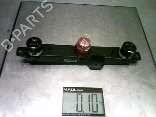 Used Warning switch FIAT 500 (312_) 1.3 D Multijet (312AXB1A) (75 hp) 21364965