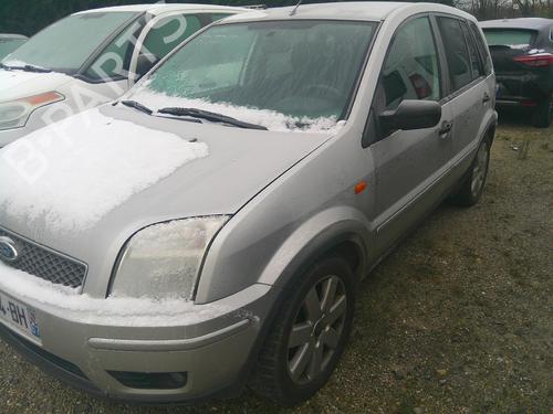 Right front fenders FORD FUSION (JU_) 1.4 TDCi | BP21316062C42 