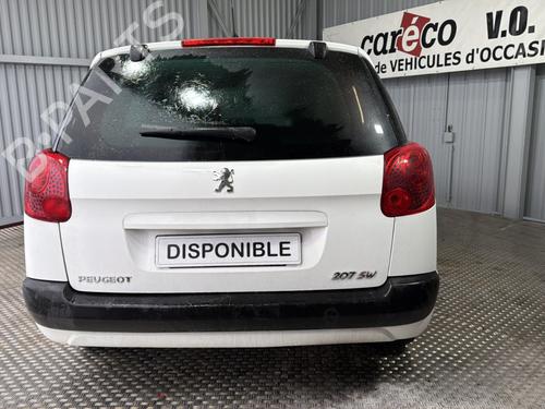 Electronic module PEUGEOT 207 SW (WK_) 1.6 HDi | BP32852095M83  - Image 7