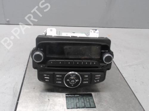 Used Radio VOLVO V50 (545) 2.0 D (136 hp) 21306042