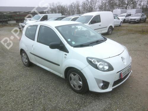 Climate control RENAULT TWINGO II (CN0_) 1.5 dCi 75 | BP23816716I5 - Image 19