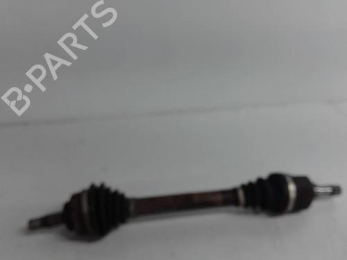 Used Left front driveshaft Left front driveshaft PEUGEOT 206 CC (2D) 2.0 S16 (136 hp) 21309096 21309096
