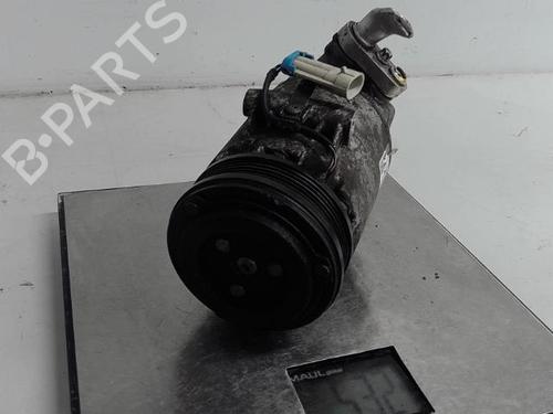 AC compressor OPEL MERIVA A MPV (X03) 1.4 16V Twinport (E75) | BP21319974M34 