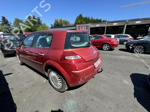 Left taillight RENAULT MEGANE II (BM0/1_, CM0/1_) 1.9 dCi | BP21290990C34 