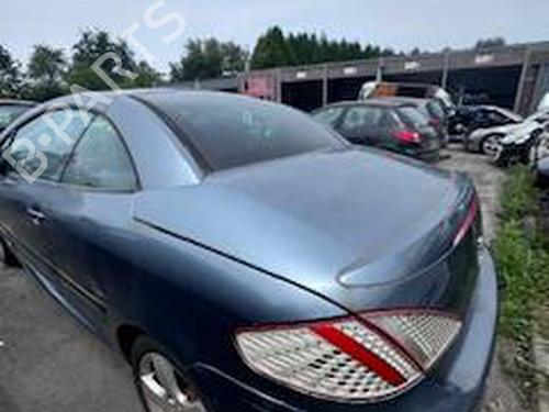 Right mirror PEUGEOT 307 CC (3B) 2.0 16V | BP21319494C27 