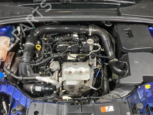 Venstre solskærm FORD FOCUS IV (HN) 1.0 EcoBoost | BP33048862I1  - Image 16