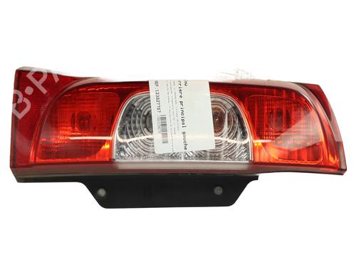 Left taillight CITROËN NEMO Box Body/MPV (AA_) 1.4 HDi | BP33728642C34  - Image 6