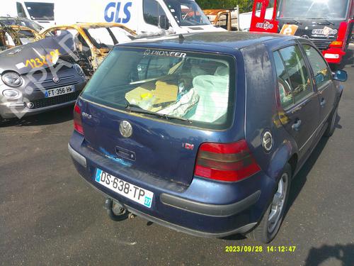 Starter VW GOLF IV (1J1) 1.9 TDI | BP21370821M8 
