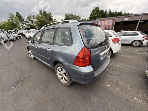Climate control PEUGEOT 307 Break (3E) 2.0 HDi 135 | BP27183886I5 - Image 5