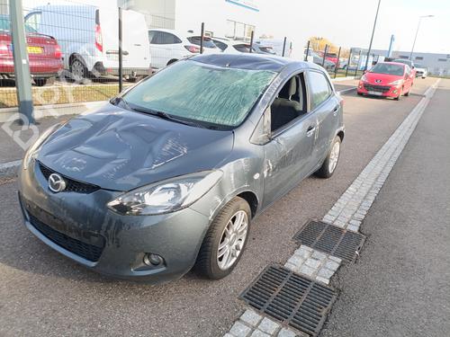 Left taillight MAZDA 2 (DE_, DH_) 1.3 (DE3FS) | BP31181943C34  - Image 10