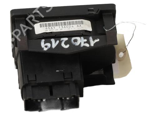 Used Headlight switch Headlight switch FORD FIESTA V (JH_, JD_) 1.6 TDCi (90 hp) 21362964 21362964