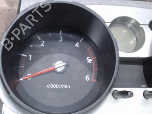 Used Instrument cluster NISSAN QASHQAI / QASHQAI +2 I (J10, NJ10, JJ10E) 1.5 dCi (106 hp) 21296572