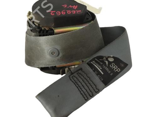 Used Front left seatbelt Front left seatbelt 38300158 38300158