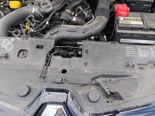Front left seatbelt RENAULT CAPTUR I (J5_, H5_) 1.2 TCe 120 | BP39487852I26 - Image 6