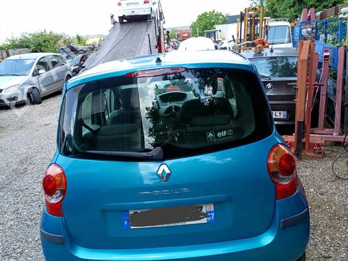Front left seatbelt RENAULT MODUS / GRAND MODUS (F/JP0_) 1.4 (JP01, JP0J) | BP27313513I26  - Image 6