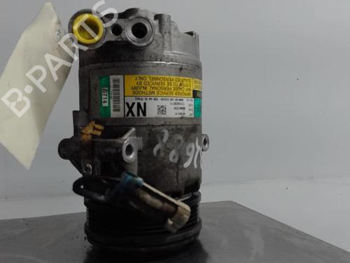 AC compressor OPEL MERIVA A MPV (X03) 1.4 16V Twinport (E75) | BP21319982M34 