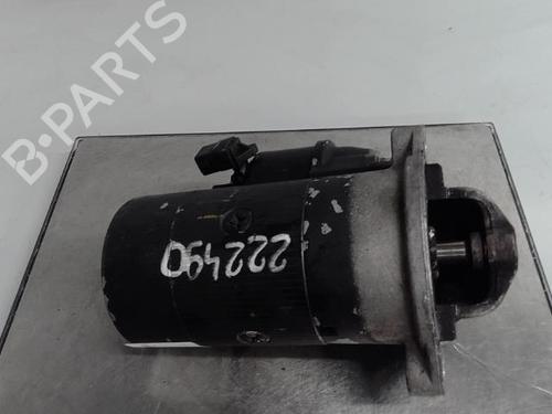 Used Starter VW POLO (6N2) 1.4 (60 hp) 21369691