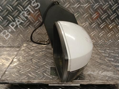 Right mirror VW POLO V (6R1, 6C1) 1.2 TDI | BP22792128C27 