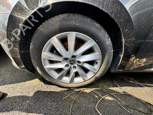 Sikkerhedssele-spænde SKODA SUPERB III (3V3) 1.4 TSI | BP21298022I32 - Image 21