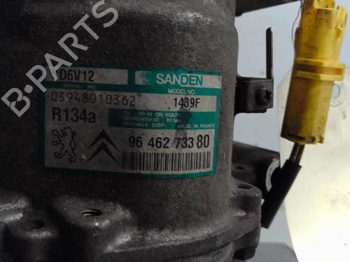 AC compressor CITROËN C2 (JM_) 1.4 | BP21316837M34 