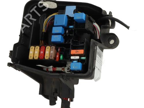 Used Fuse box Fuse box RENAULT CLIO IV (BH_) 0.9 TCe 90 (BHNF, BHMA, BHMH, BHJK, BHJR) (90 hp) 31019320 31019320