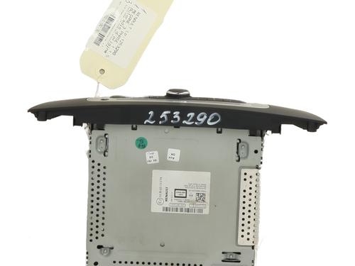Radio RENAULT MEGANE III Hatchback (BZ0/1_, B3_) 1.5 dCi (BZ09, BZ0D, BZ1W, BZ29, BZ14) | BP28181743E6 