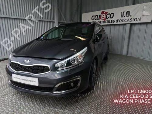 AC compressor KIA CEE'D Sportswagon (JD) 1.0 T-GDI | BP32511073M34  - Image 12