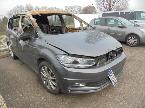 Starter VW TOURAN (5T1) 2.0 TDI | BP28531440M8 - Image 8