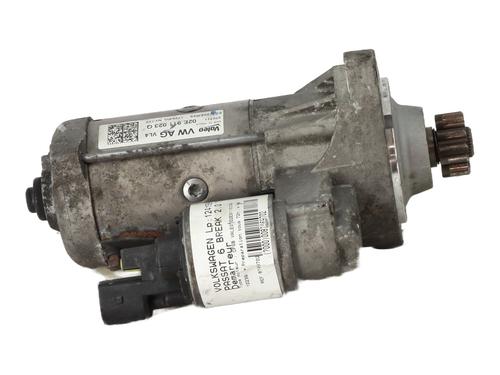 Starter VW PASSAT B7 Variant (365) 2.0 TDI | BP21311908M8 - Image 4