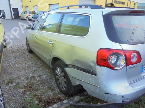 Steering column stalk VW PASSAT B6 Variant (3C5) 2.0 TDI 16V | BP25260510I23 - Image 7