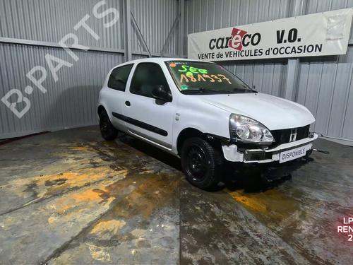 Climate control RENAULT CLIO II (BB_, CB_) 1.2 (BB0A, BB0F, BB10, BB1K, BB28, BB2D, BB2H, CB0A,... | BP30776407I5 