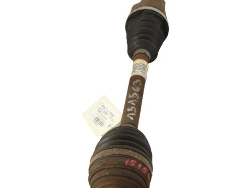 Used Left front driveshaft Left front driveshaft RENAULT CLIO III (BR0/1, CR0/1) 1.5 dCi (C/BR0G, C/BR1G) (68 hp) 21317680 21317680