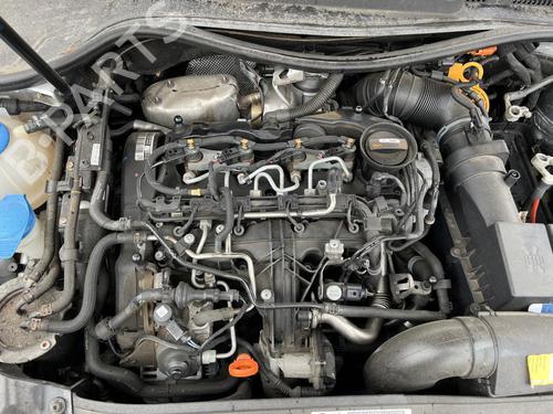 Used Parts VW GOLF VI Variant (AJ5) 2.0 TDI 1986518