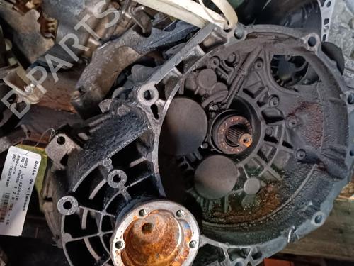 Used Gearbox AUDI A3 (8P1) 2.0 TDI (170 hp) 21311204