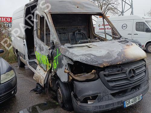 Used Parts MERCEDES-BENZ SPRINTER 3,5-t Van (B907, B910)  315 CDI RWD (907.631, 907.633, 907.635, 907.637)  4830983