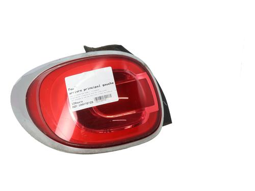 Used Left taillight FIAT 500L (351_, 352_) 1.4 (199LYB1B) (95 hp) 27678047