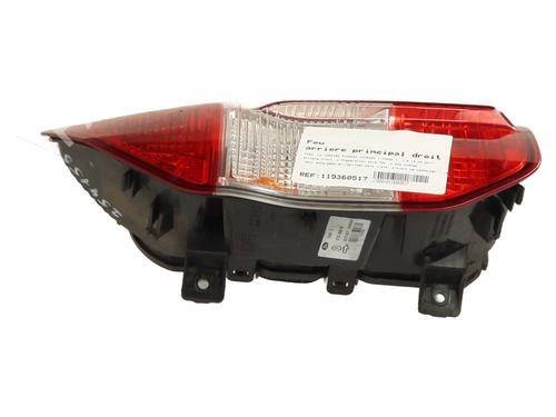Used Right taillight FORD TRANSIT COURIER B460 Box Body/MPV 1.5 TDCi (95 hp) 31657993