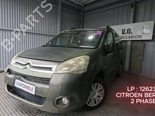 Right headlight CITROËN BERLINGO MULTISPACE (B9) 1.6 HDi 110 | BP36939050C29 - Image 9