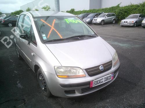 Right taillight FIAT IDEA (350_) 1.9 JTD | BP27982897C35 - Image 15