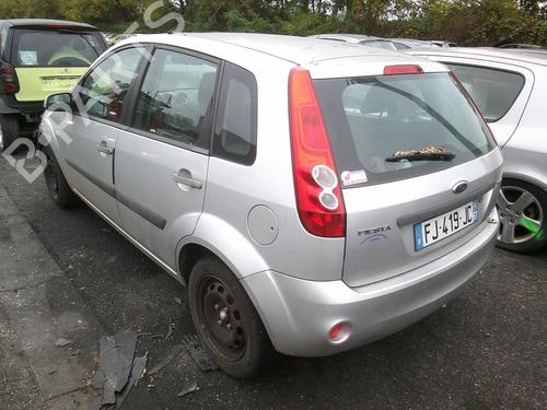 AC compressor FORD FIESTA V (JH_, JD_) 1.4 TDCi | BP21883926M34