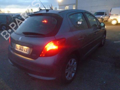 Radio PEUGEOT 207 (WA_, WC_) 1.6 HDi | BP21296321E6 