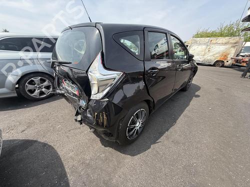 Left sun visor NISSAN NOTE (E12) 1.5 dCi | BP26579988I1  - Image 20