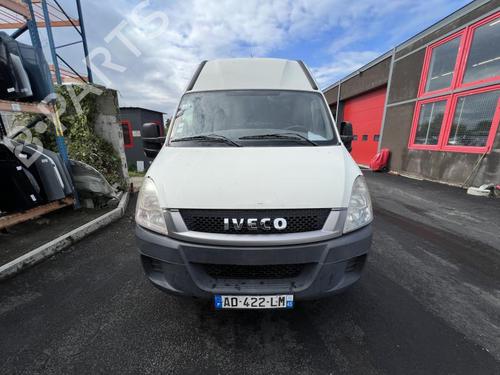 Alternator IVECO DAILY IV Van 35C12 V, 35C12 V/P, 35S12 V, 35S12 V/P | BP21297527M7 