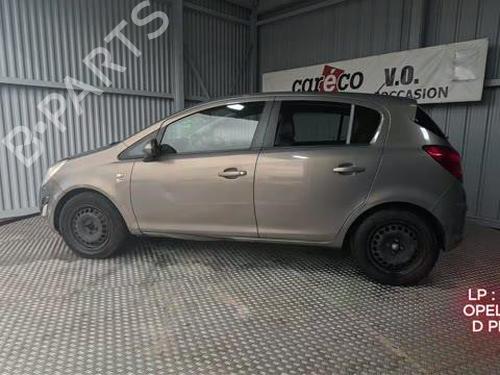 Right sun visor OPEL CORSA D (S07) 1.3 CDTI (L08, L68) | BP33023974I2  - Image 14