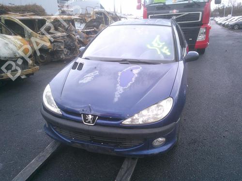Right front window motor PEUGEOT 206 Hatchback (2A/C) 2.0 HDI 90 | BP23812102E20 